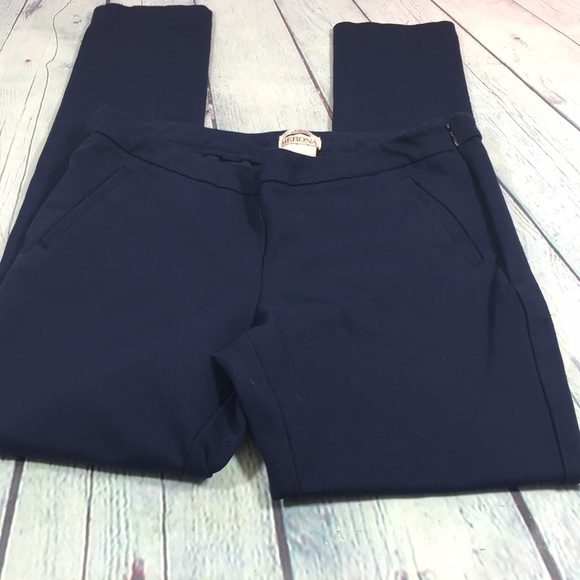Merona Pants - Merona Stretch Extensible Skinny Pants Size 12